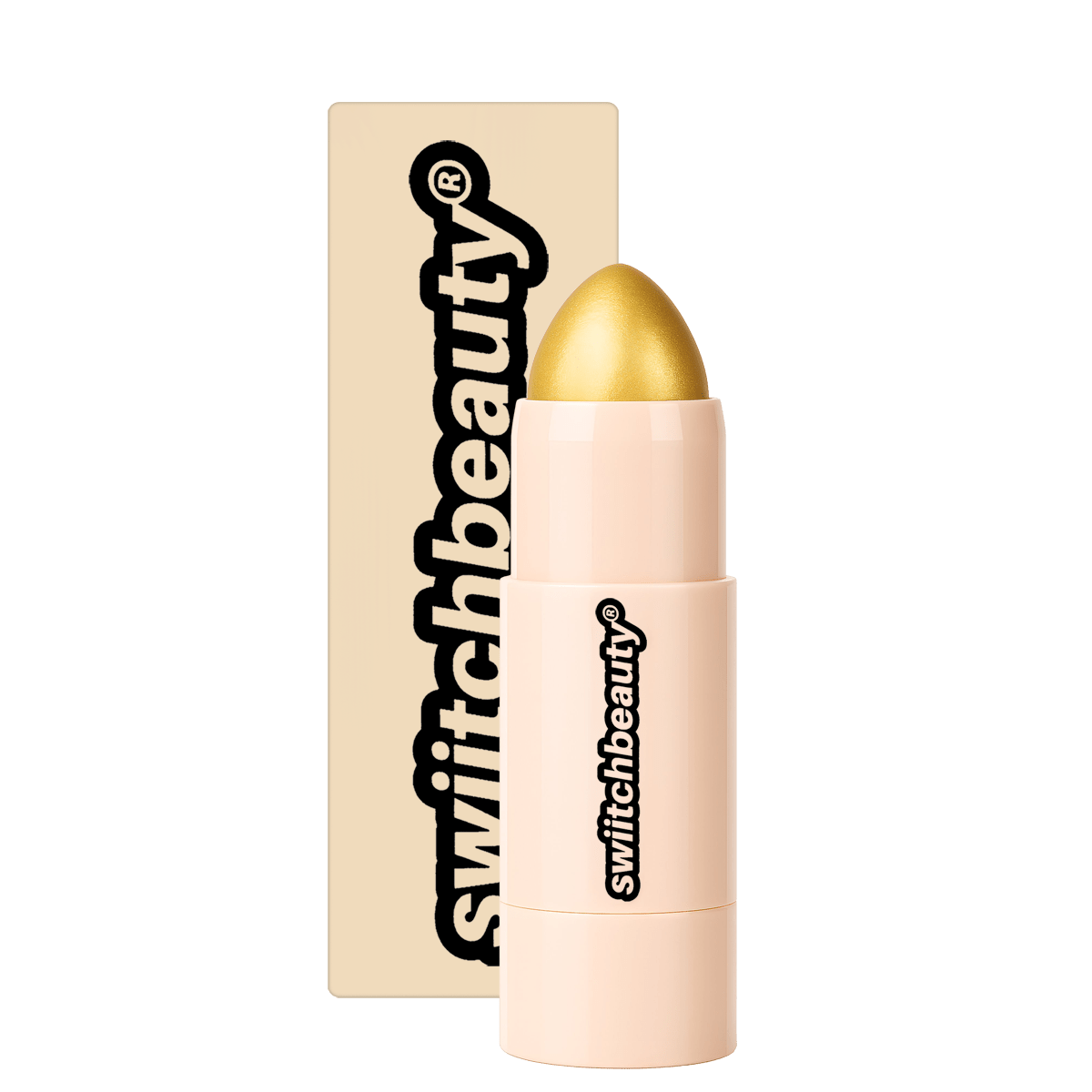 SWIITCHBEAUTY Dewdiligence Balmy Highlighter Stick – Hydrating Highlighter