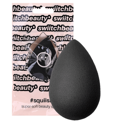 SWIITCHBEAUTY Squiish - latex free, ultra squishy blender
