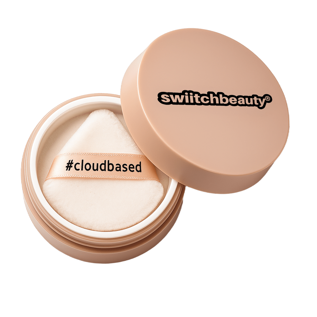 SWIITCHBEAUTY CloudBased - universal blurring powder
