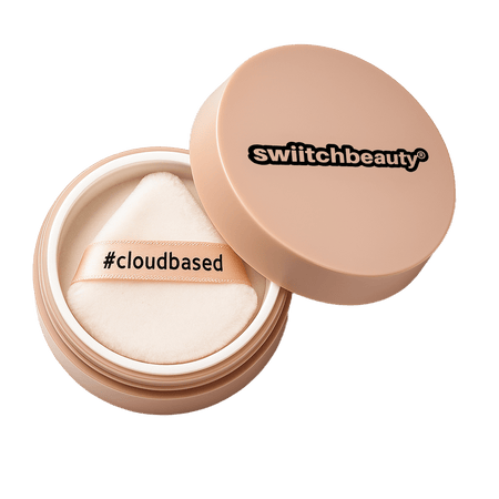 SWIITCHBEAUTY CloudBased - universal blurring powder