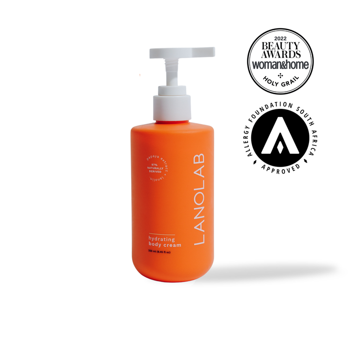 Hydrating Body Cream