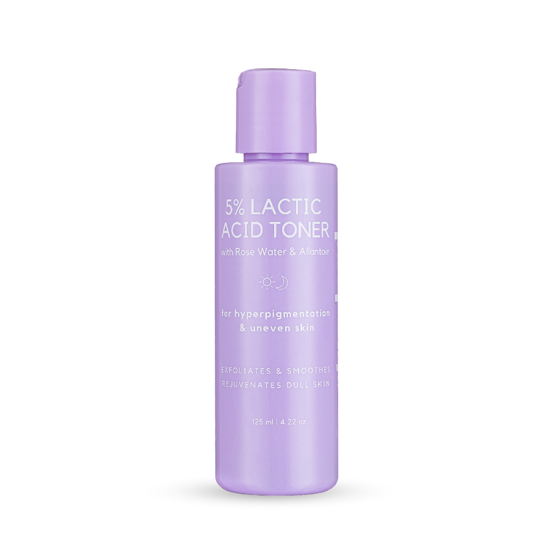 Lactic Acid 5% Toner with AHA
