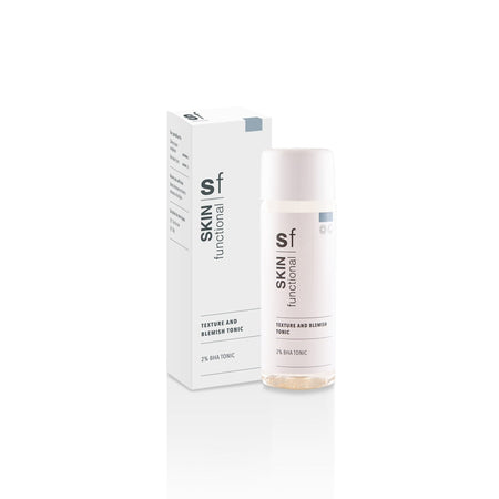 SKIN FUNCTIONAL Texture and Blemish Tonic