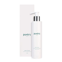 Body Lotion Bakuchiol Coconum Frag 250ml bottle and box copy