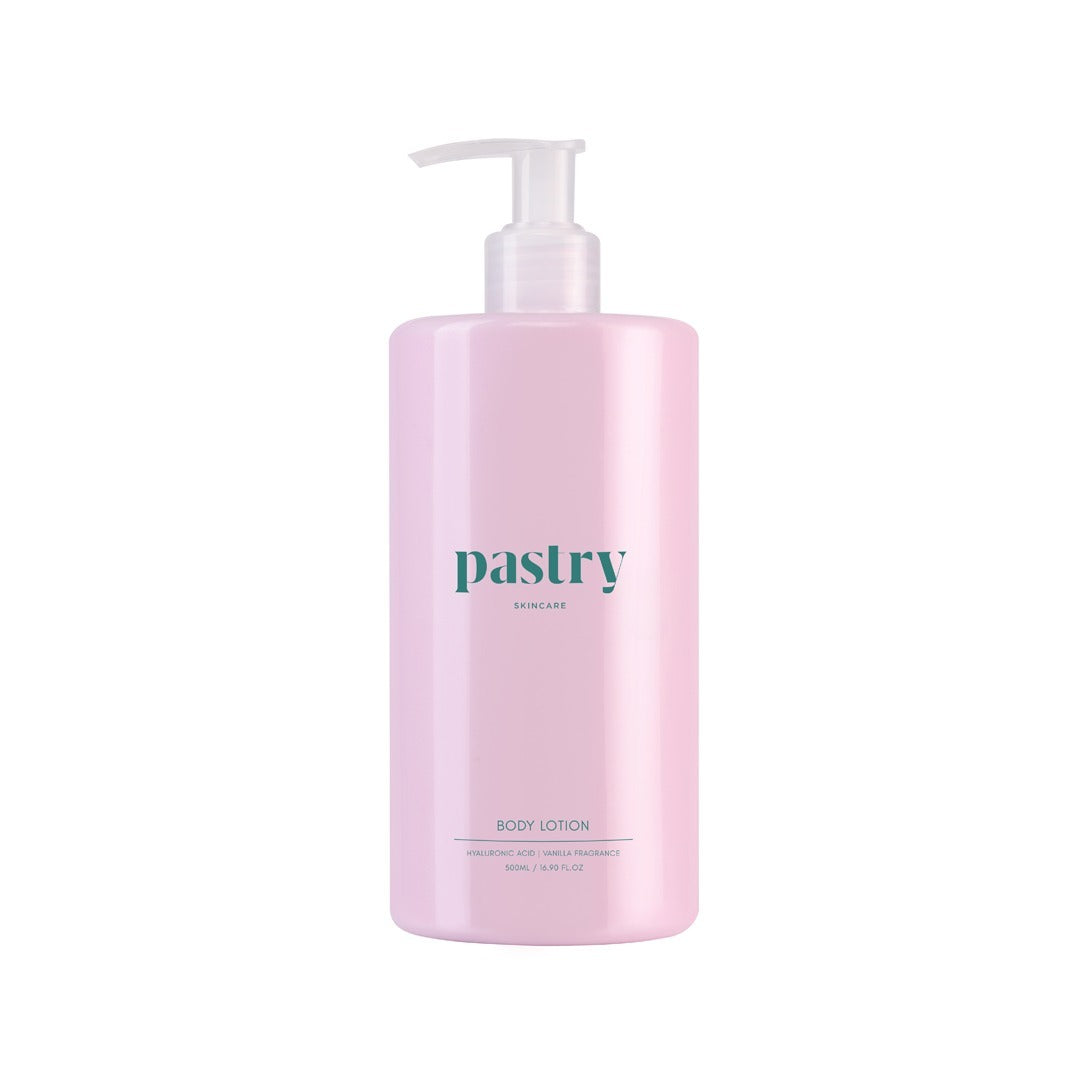 Body Lotion Hyaluronic Vanilla Frag 500ml copy