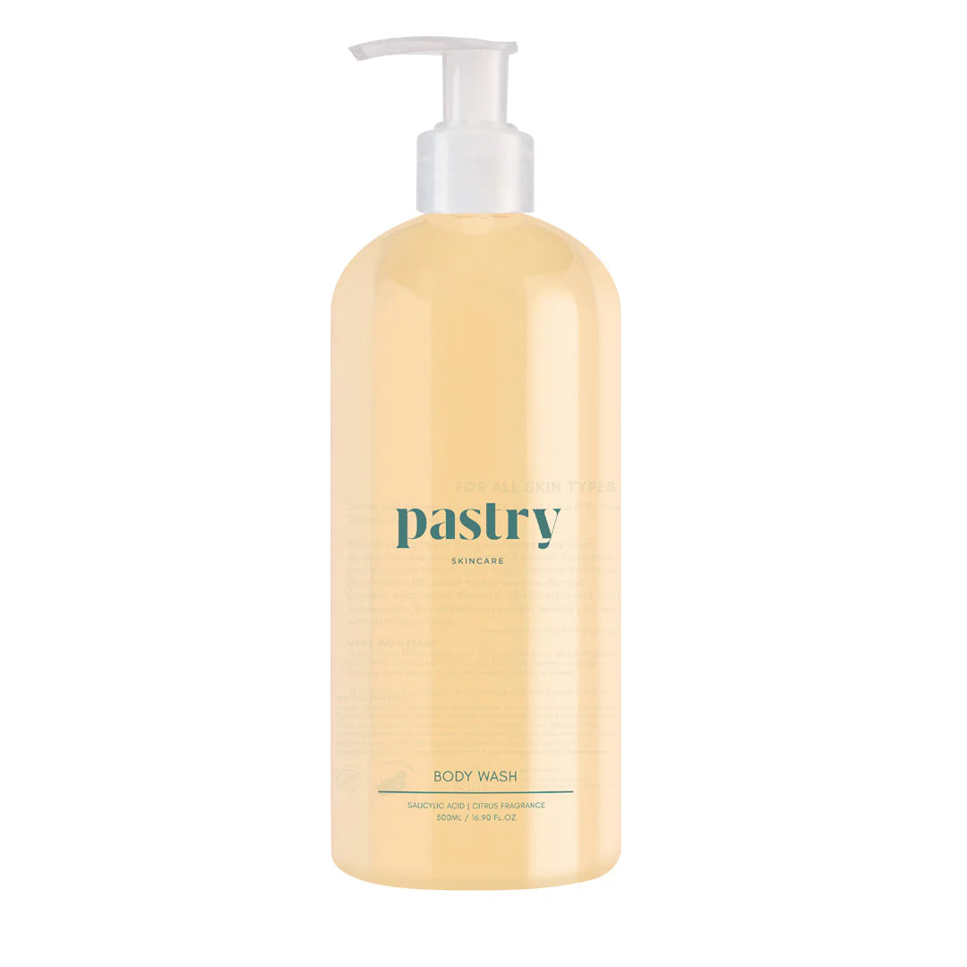 Salicylic Acid Body Wash