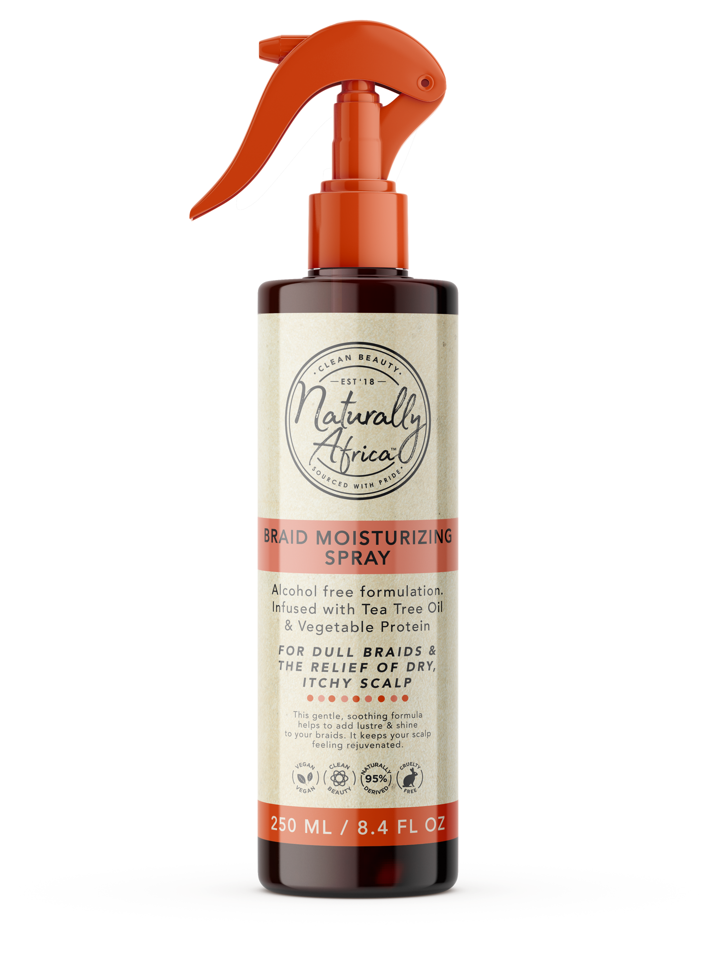 Braid Moisturizing Spray