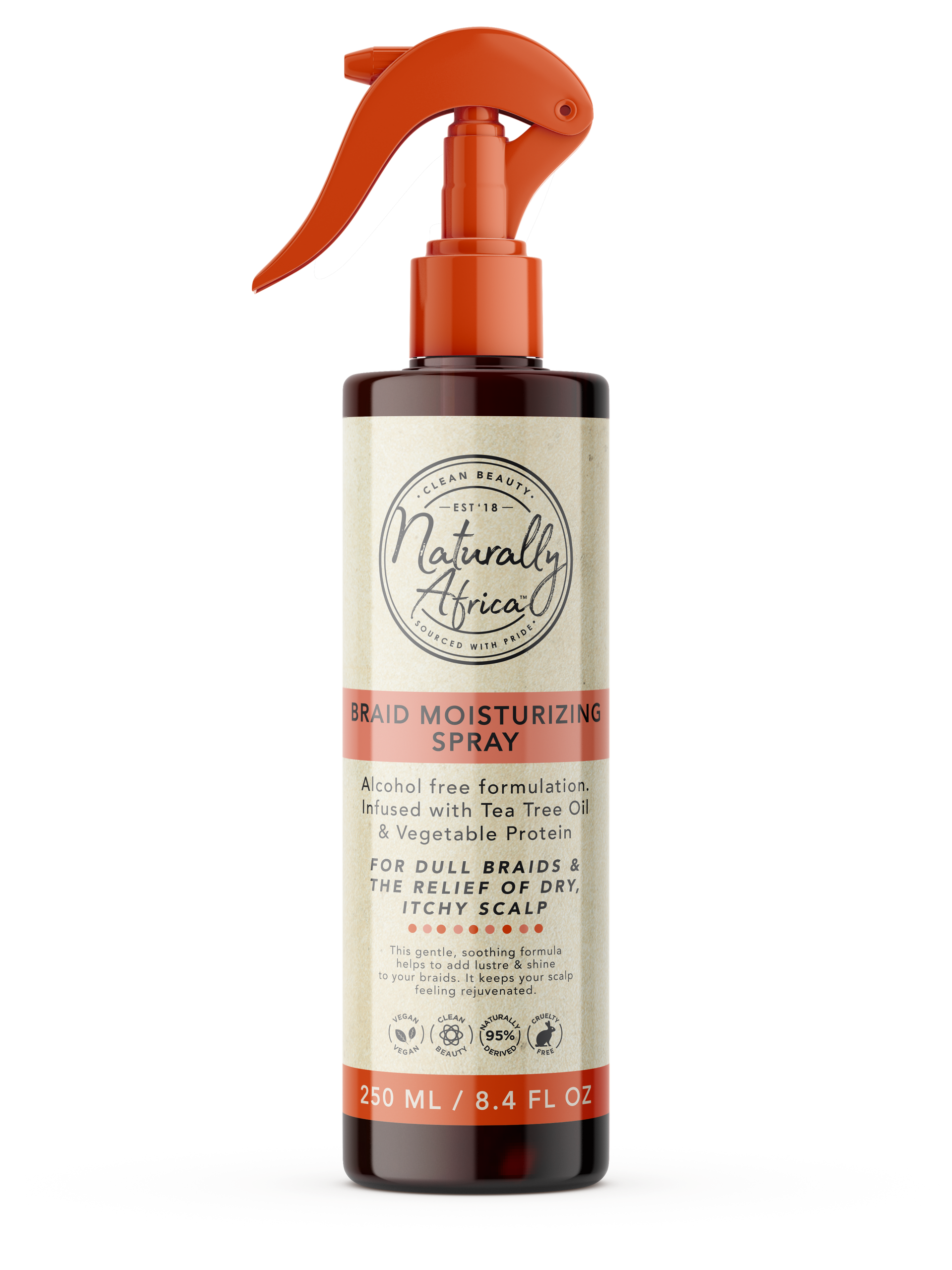 Braid Moisturizing Spray