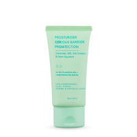 CERious PrOATection Moisturiser with 4% Ceramide &#038; Oat Extract white background