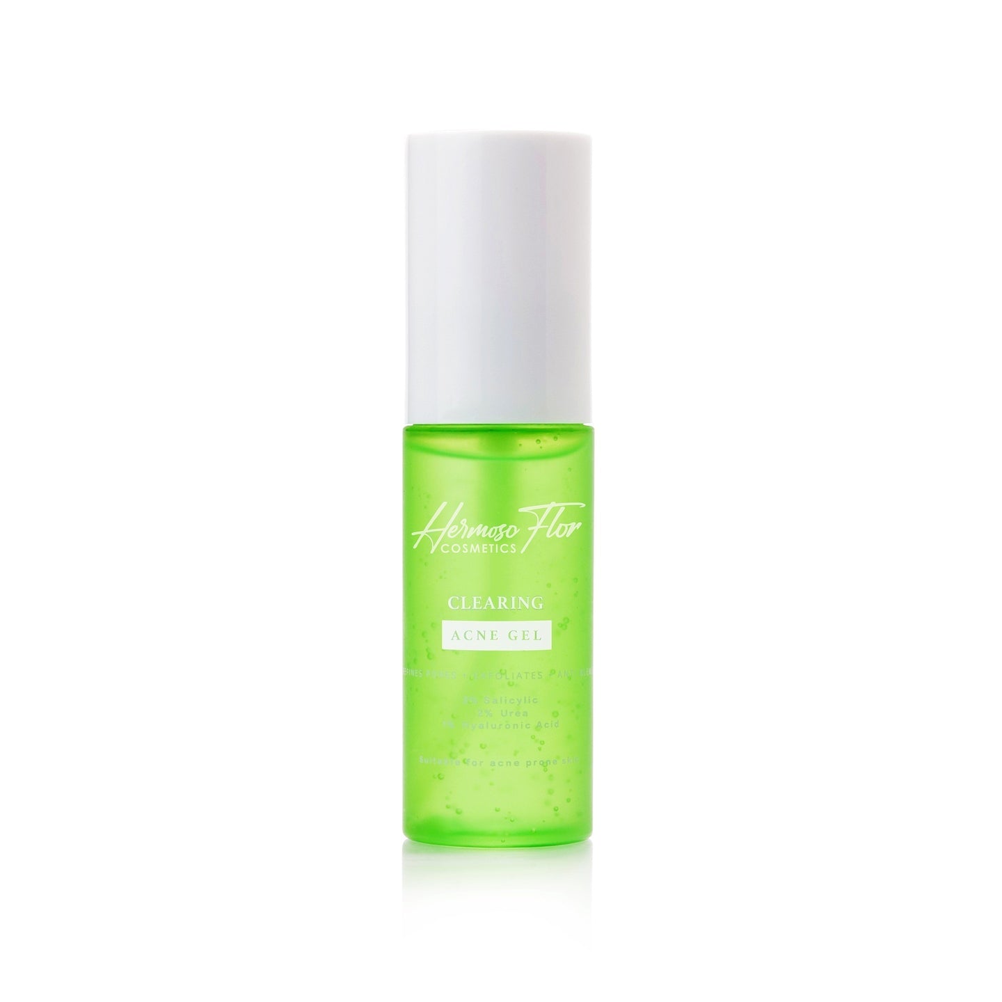 Clearing Acne Gel
