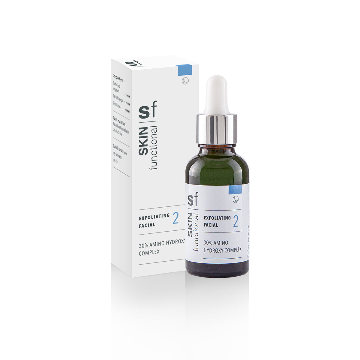 SKIN FUNCTIONAL Exfoliating Facial 2