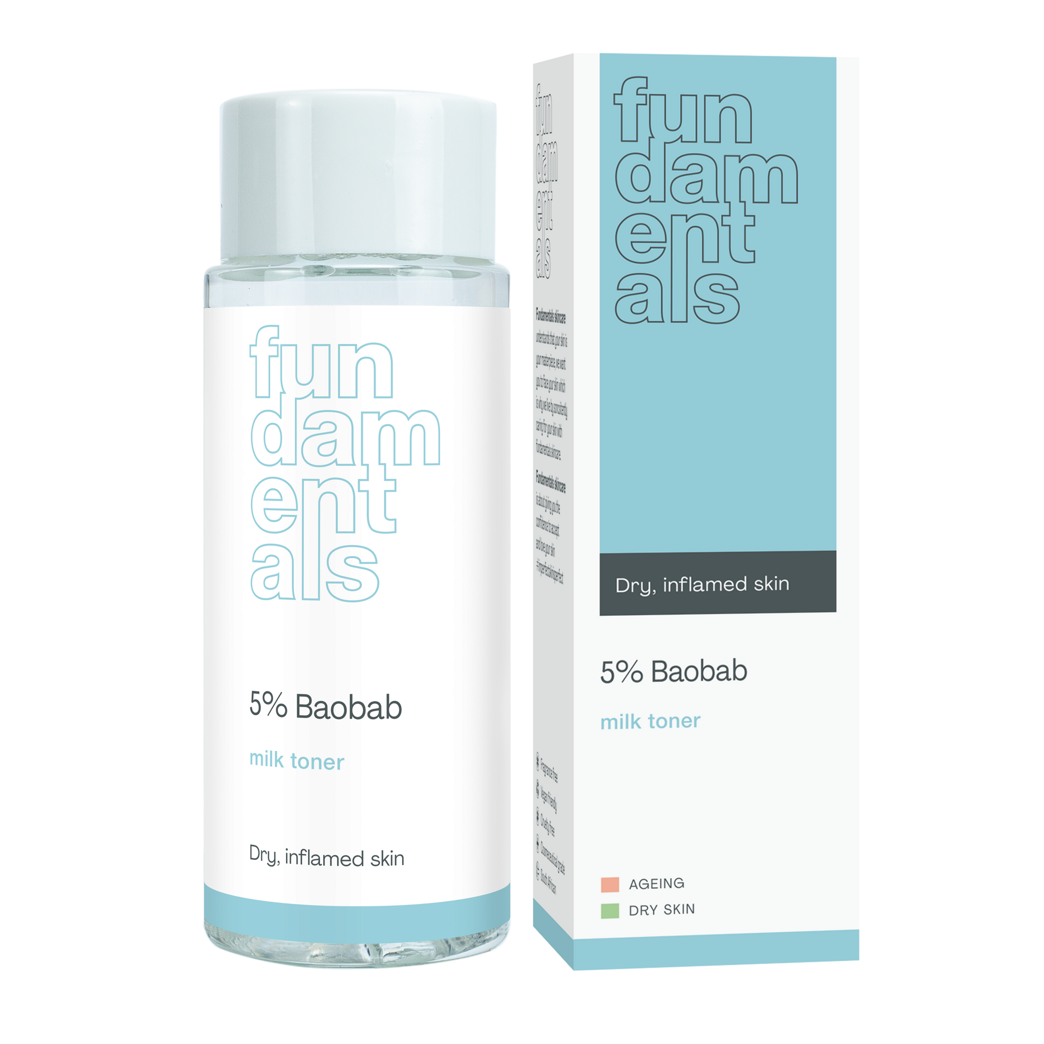 5% Baobab – Milk Toner