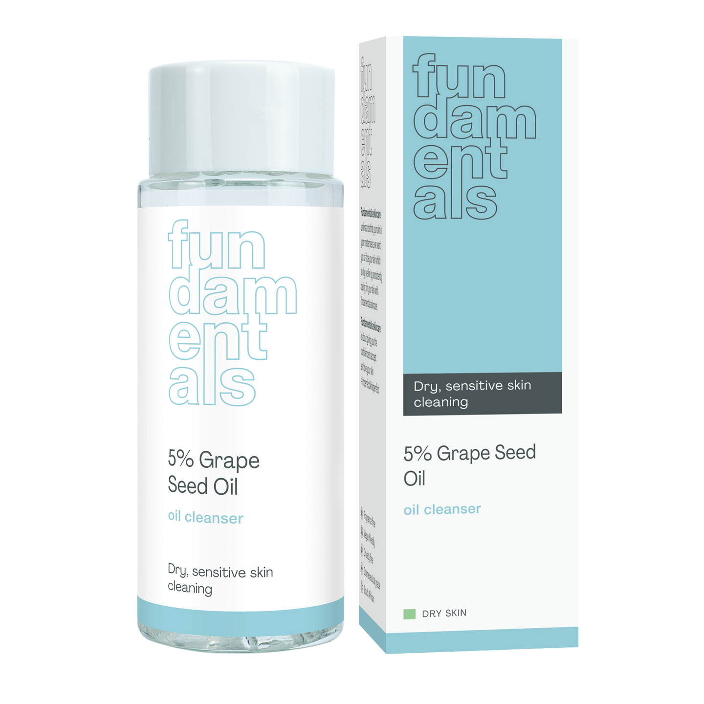 Grape Seed Oil Cleanser