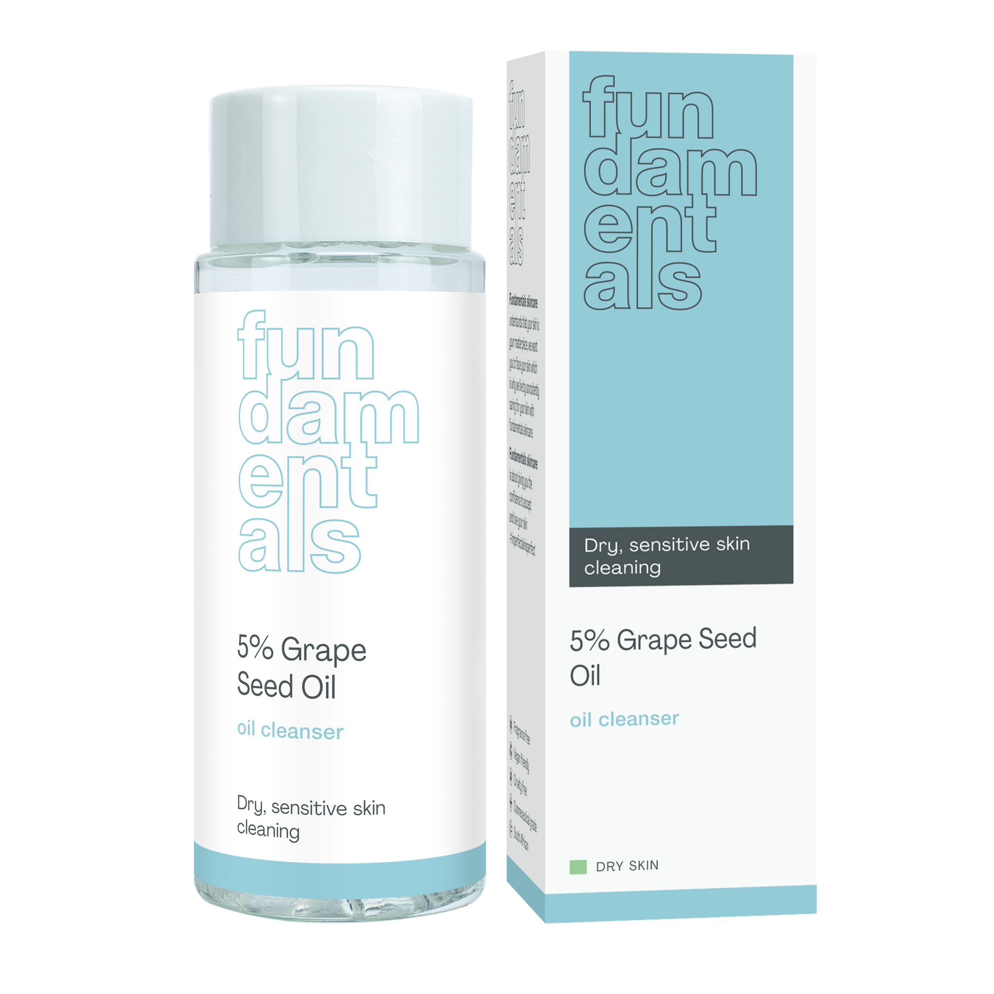 Grape Seed Oil Cleanser