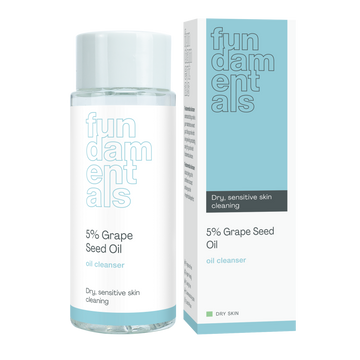 Grape Seed Oil Cleanser