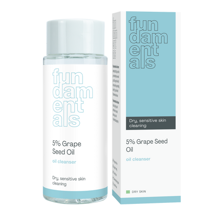 Grape Seed Oil Cleanser