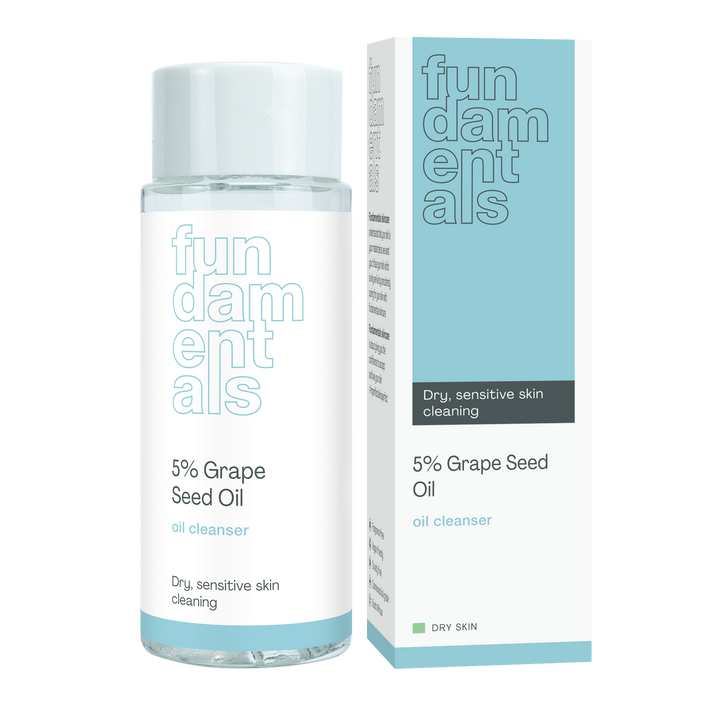 Grape Seed Oil Cleanser