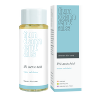 5% Lactic Acid Water Exfoliator