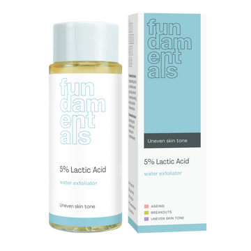 5% Lactic Acid Water Exfoliator