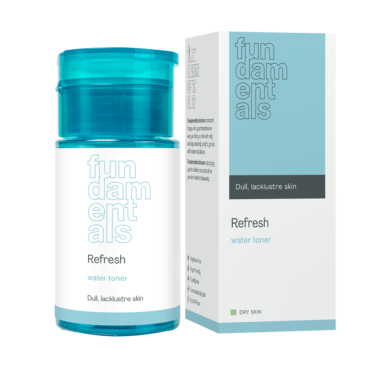 Refresh Toner
