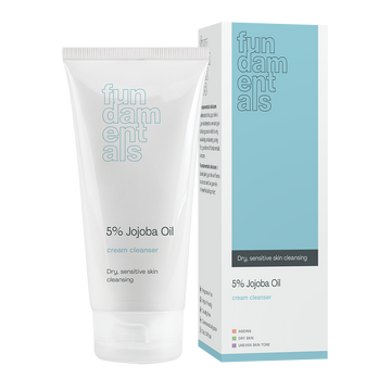 5% Jojoba Oil Cream Cleanser