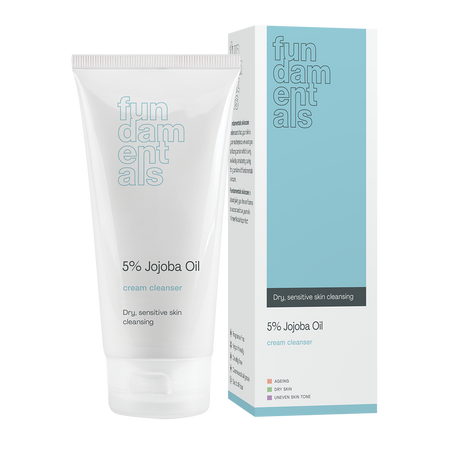 5% Jojoba Oil Cream Cleanser