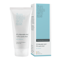 5% Mandelic Acid + 5% Lactic Acid Gel Cleanser