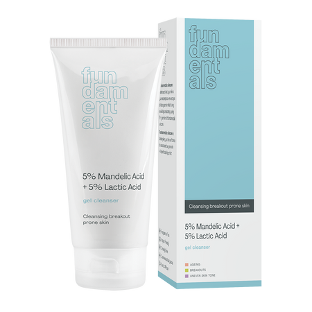 5% Mandelic Acid + 5% Lactic Acid Gel Cleanser