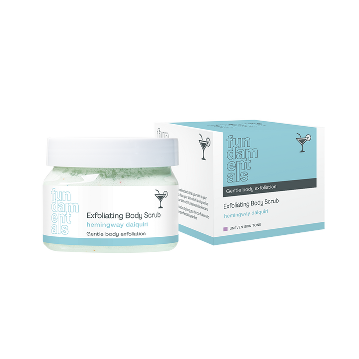 Exfoliating Body Scrub - Hemingway Daiquiri