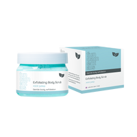 Exfoliating Body Scrub – Mint Julep