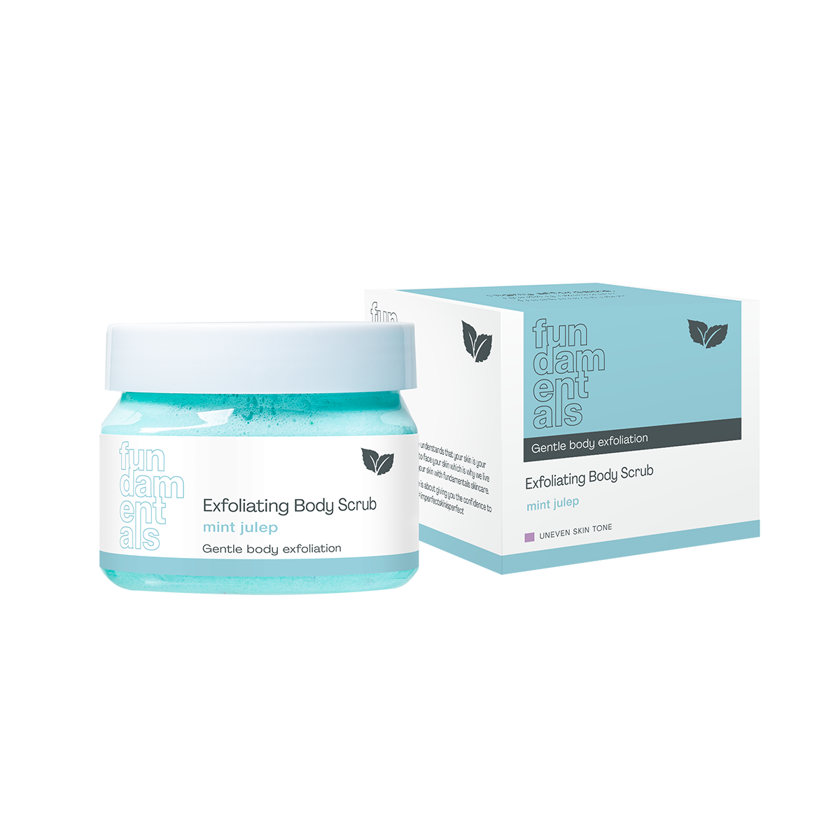 Exfoliating Body Scrub – Mint Julep