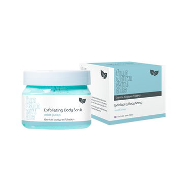 Exfoliating Body Scrub – Mint Julep