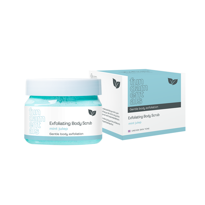 Exfoliating Body Scrub – Mint Julep