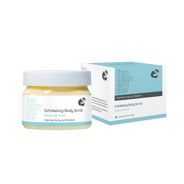 Exfoliating Body Scrub - Tropical Fruit