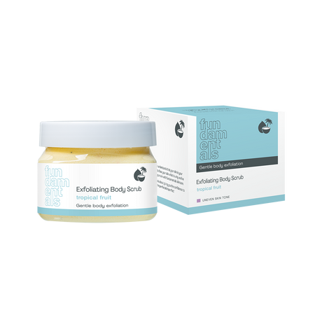 Exfoliating Body Scrub - Tropical Fruit