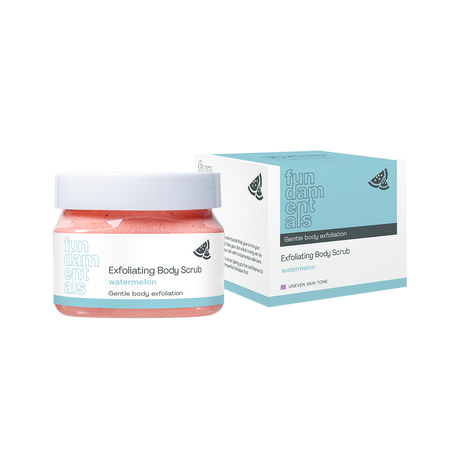 Exfoliating Body Scrub – Watermelon