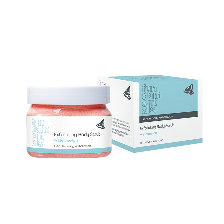 Exfoliating Body Scrub – Watermelon