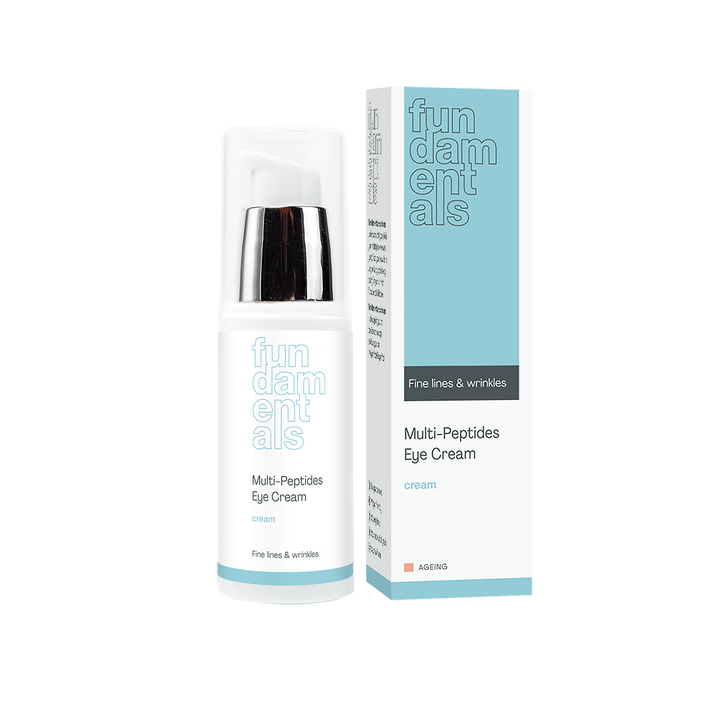 Multi-Peptide Eye Cream