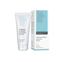 Mattifying Mineral Sunscreen SPF50