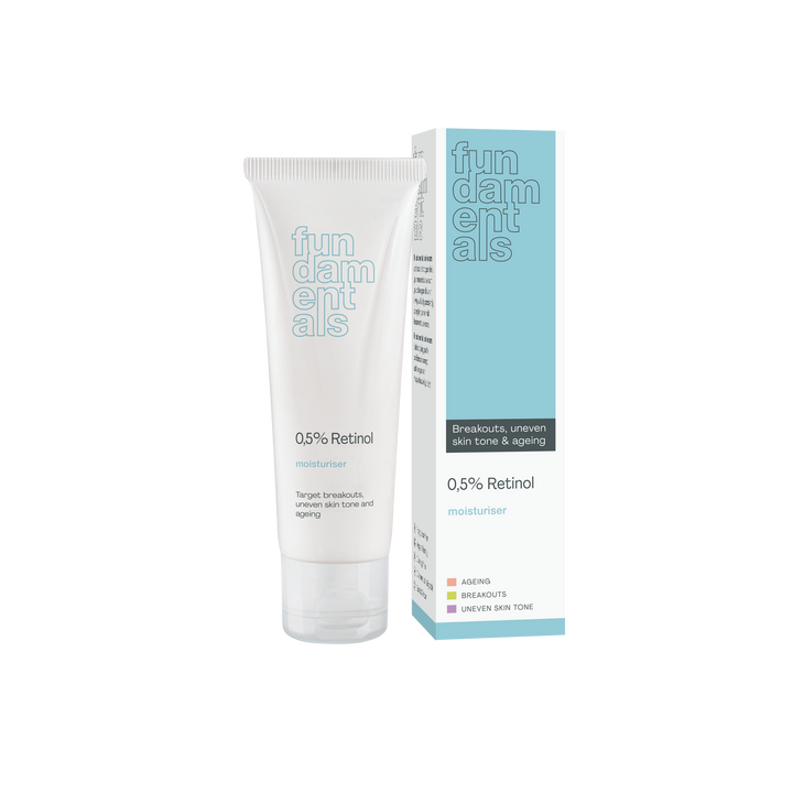 0,5% Retinol Moisturiser