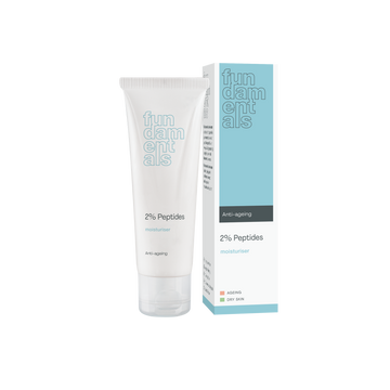 2% Peptides Moisturiser