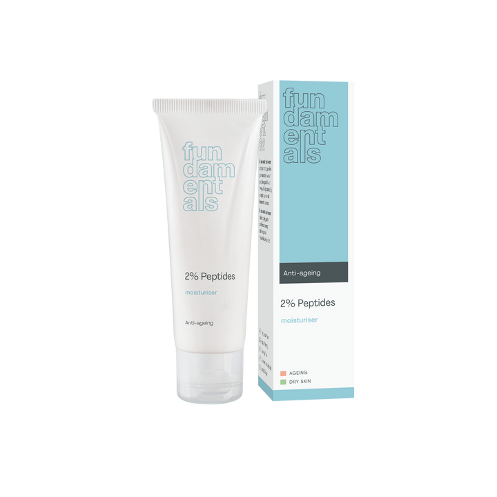 2% Peptides Moisturiser