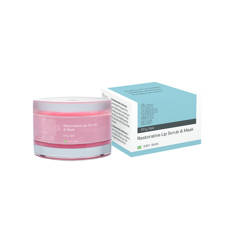 Restorative Lip Scrub & Mask