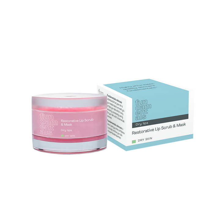 Restorative Lip Scrub & Mask