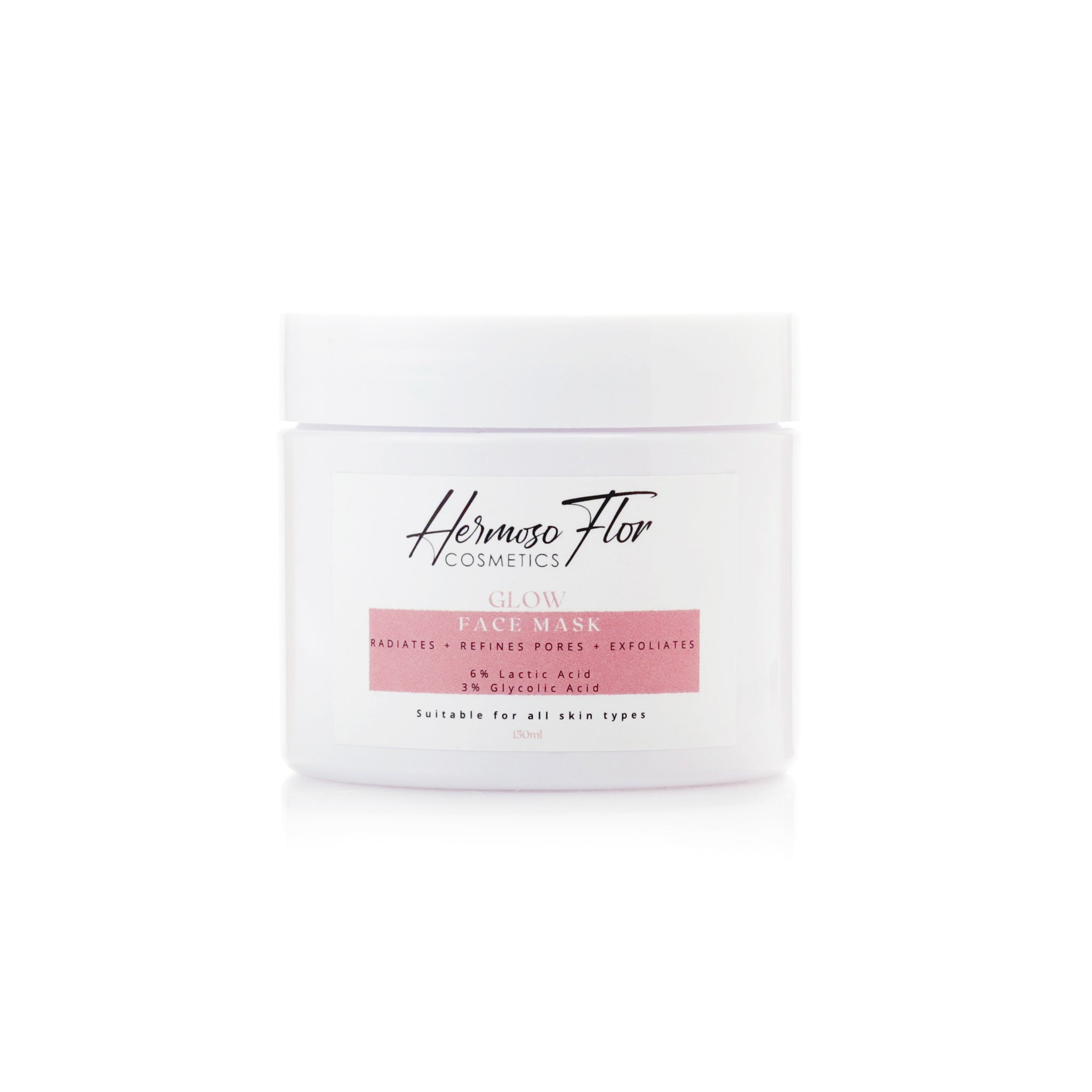 Glow Face Mask