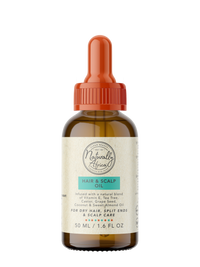 Hair &#038; Scalp Oil