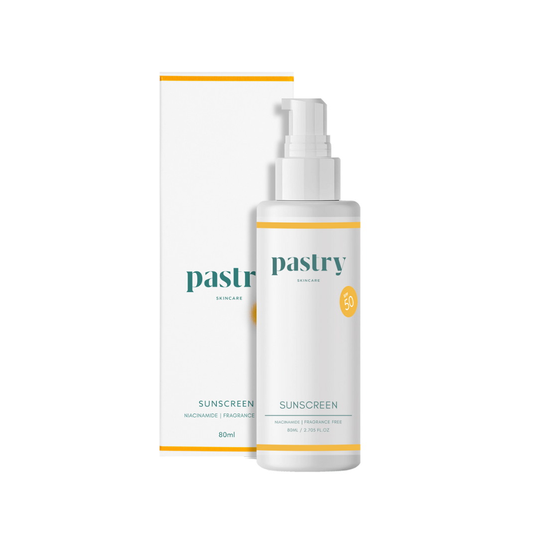Niacinamide SPF50***Sunscreen