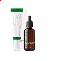 Glow Combo: Dark Spot Correcting Glow Serum+B’Air 2% Alpha Arbutin Serum