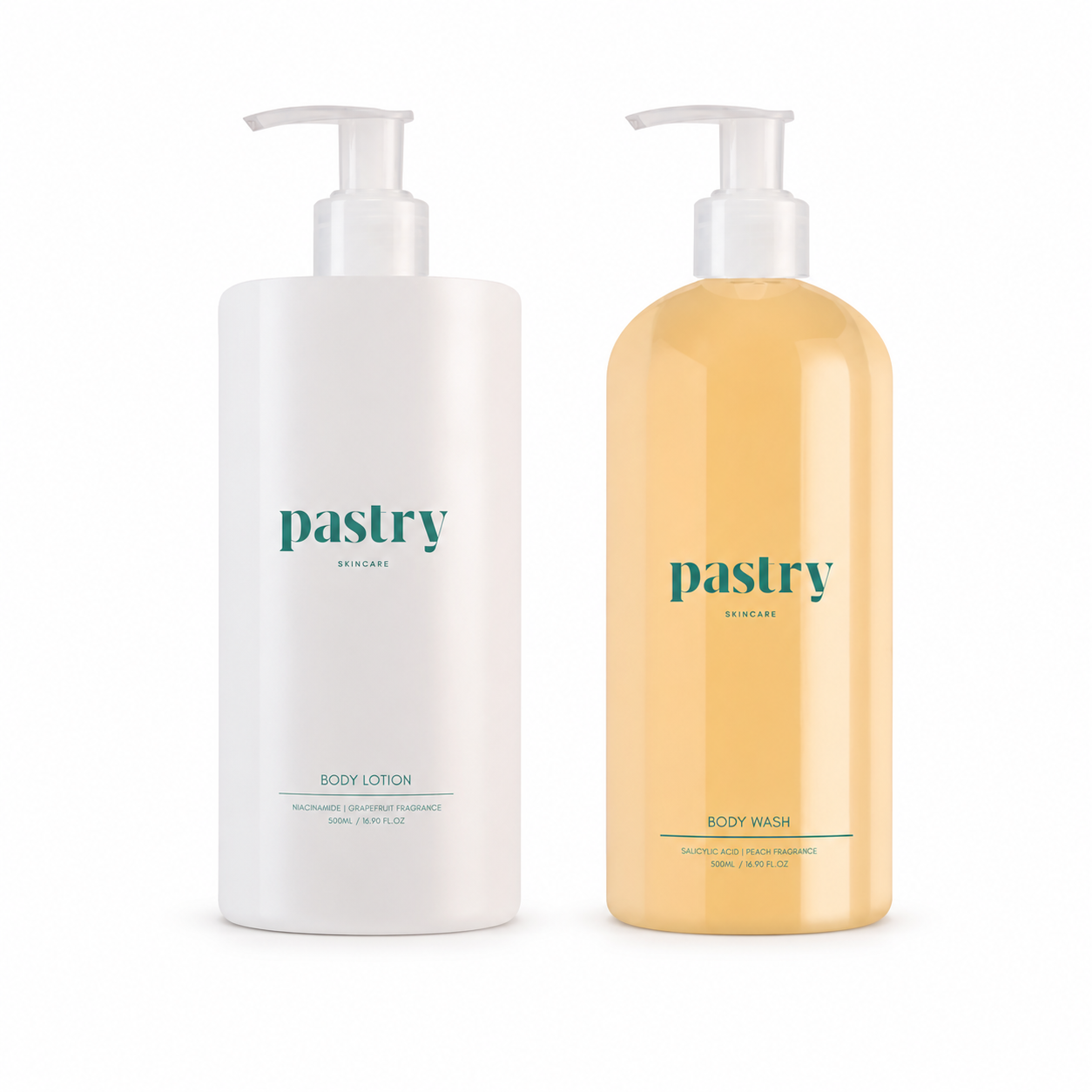 PASTRY SKINCARE Salicylic Acid & Niacinamide Bundle
