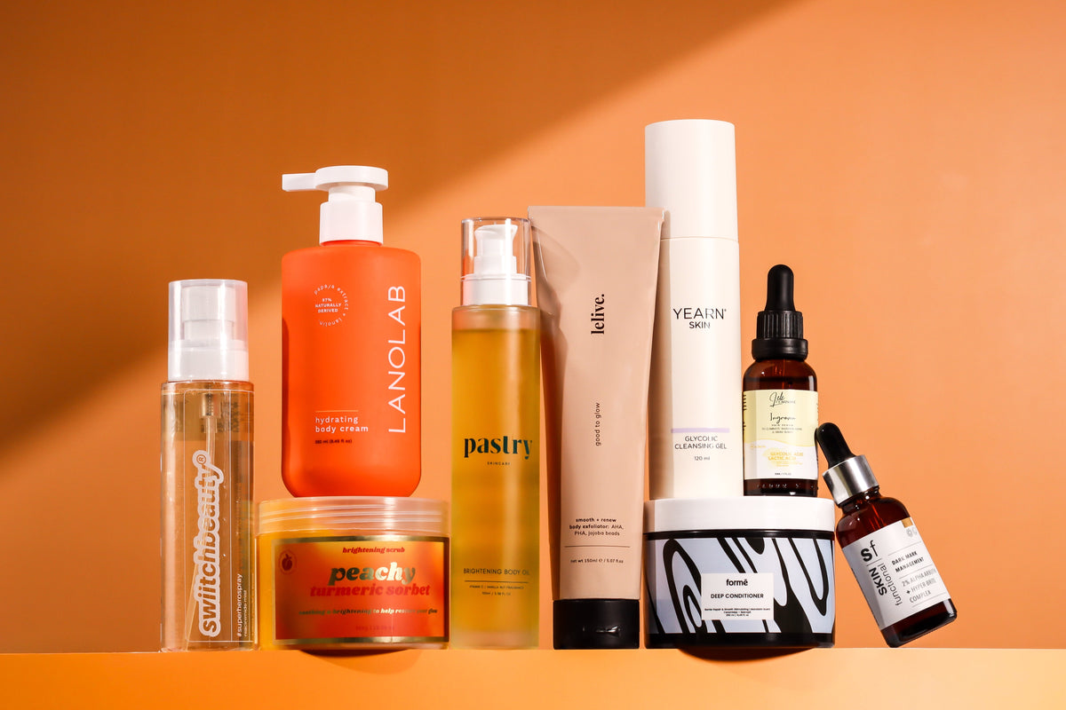 Made for Skin Like Ours